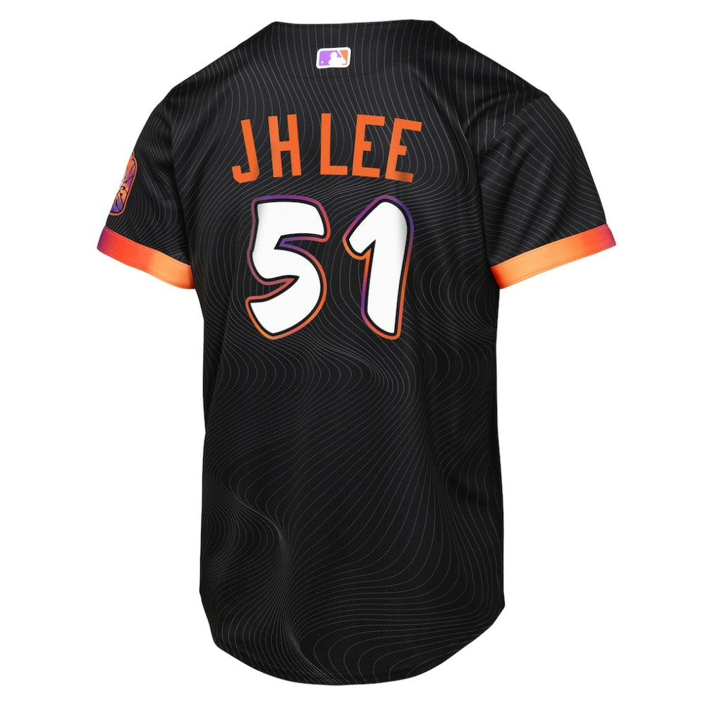 Jung Hoo Lee San Francisco Giants Nike Youth 2025 City Connect Limited Player Jersey | MLB Sale