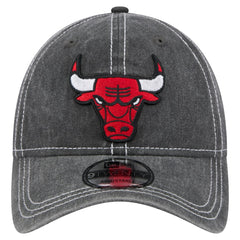 Chicago Bulls Pigment Dyed 9TWENTY Adjustable Hat On Sale
