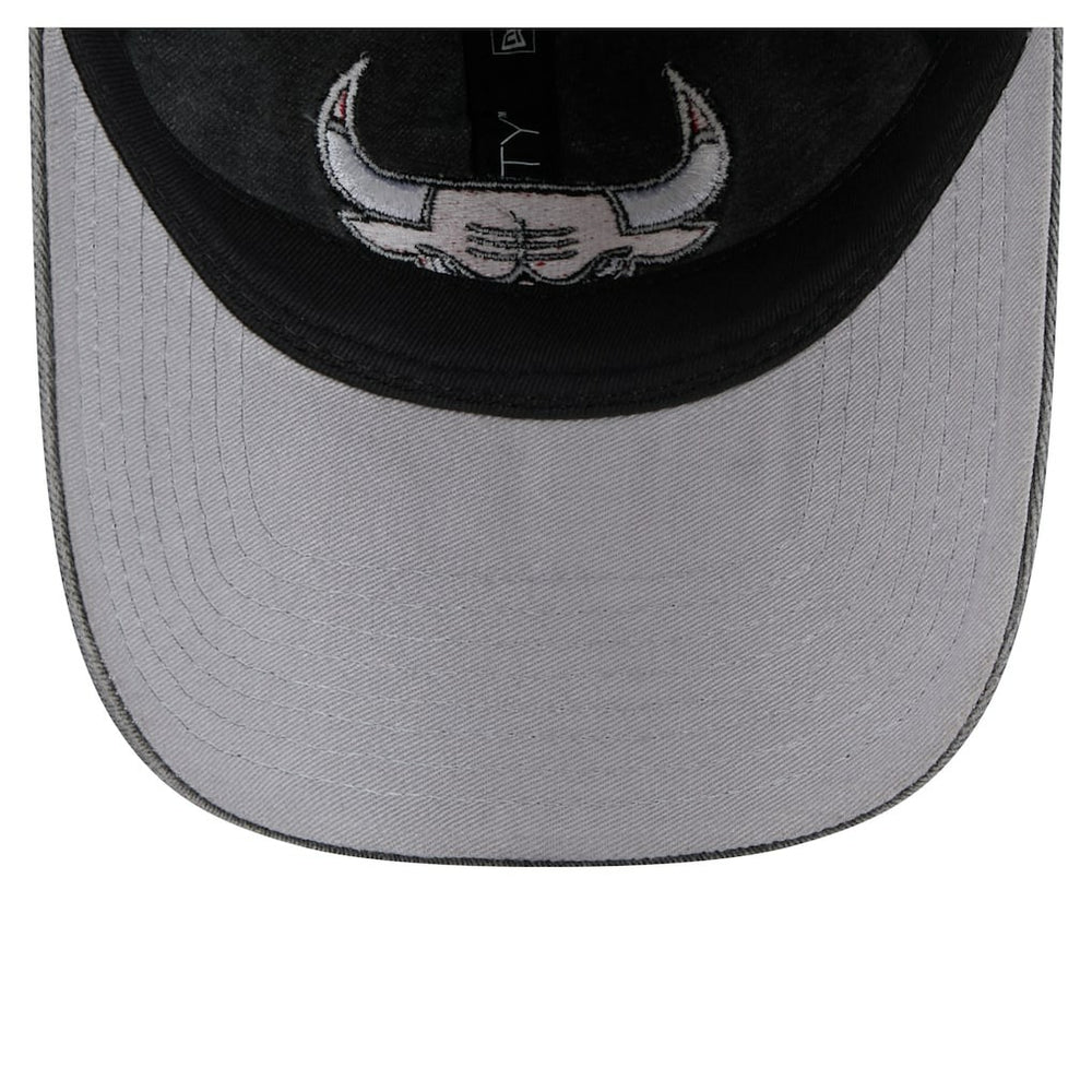 Chicago Bulls Pigment Dyed 9TWENTY Adjustable Hat On Sale