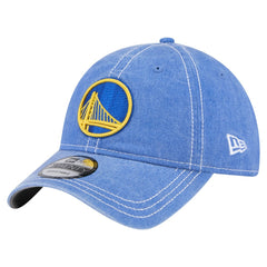 Golden State Warriors Pigment Dyed 9TWENTY Adjustable Hat sale New