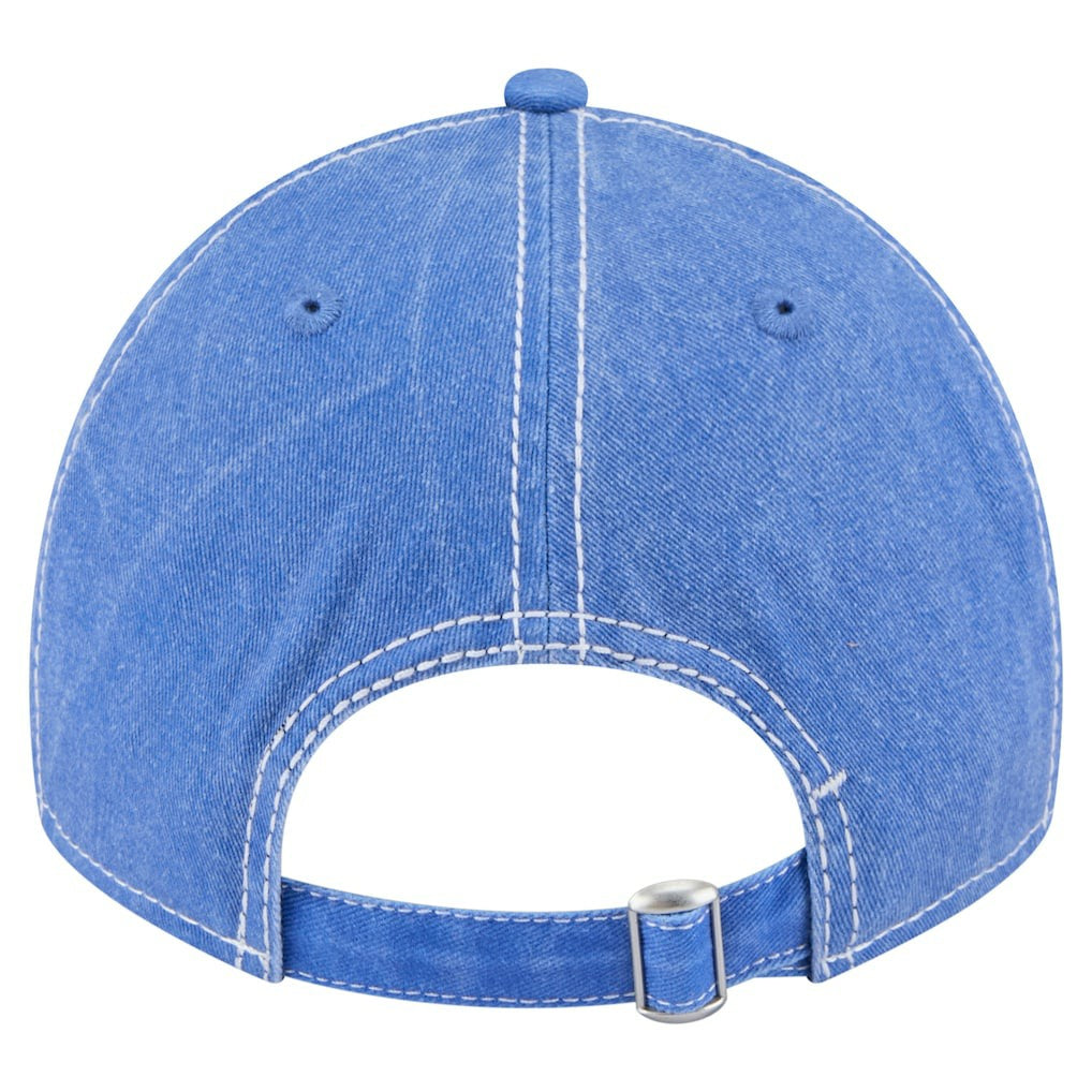 Golden State Warriors Pigment Dyed 9TWENTY Adjustable Hat sale New