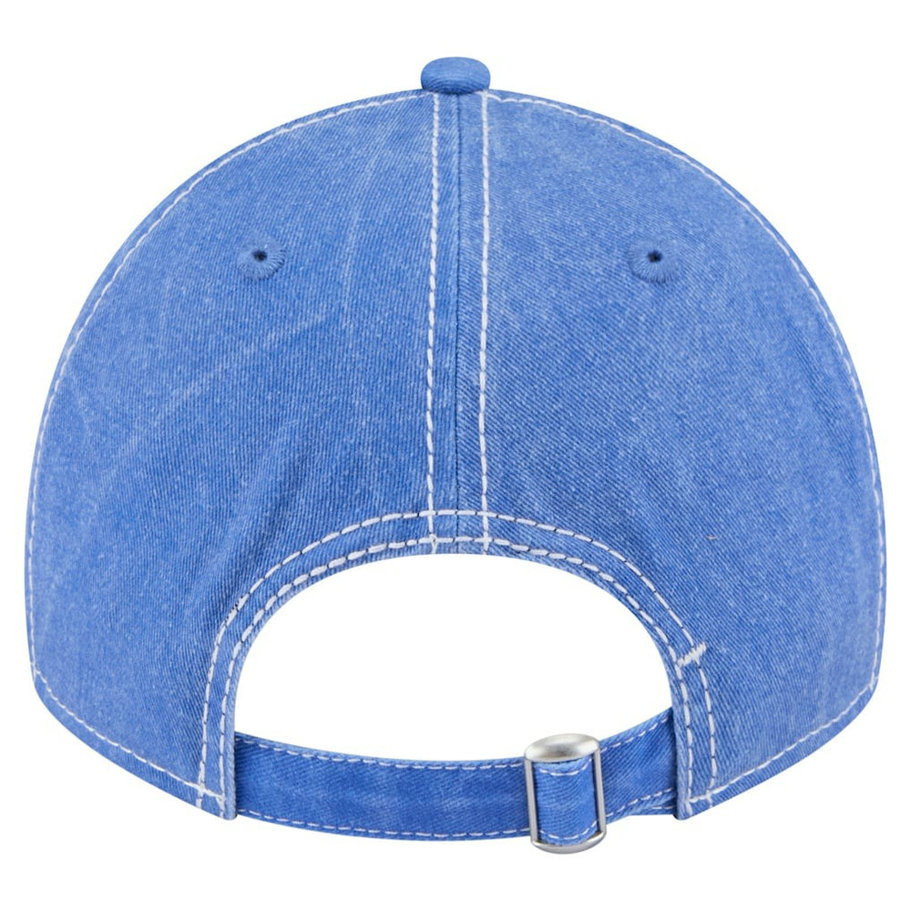 Golden State Warriors Pigment Dyed 9TWENTY Adjustable Hat sale New