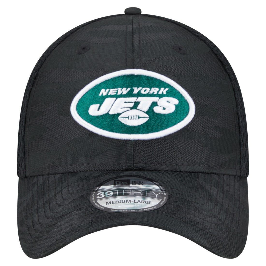 New York Jets New Era Active Camo 39THIRTY Flex Hat