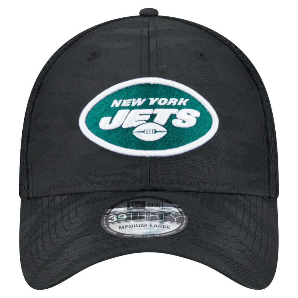 New York Jets New Era Active Camo 39THIRTY Flex Hat