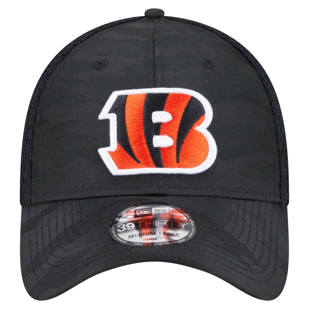 Cincinnati Bengals New Era Active Camo 39THIRTY Flex Hat