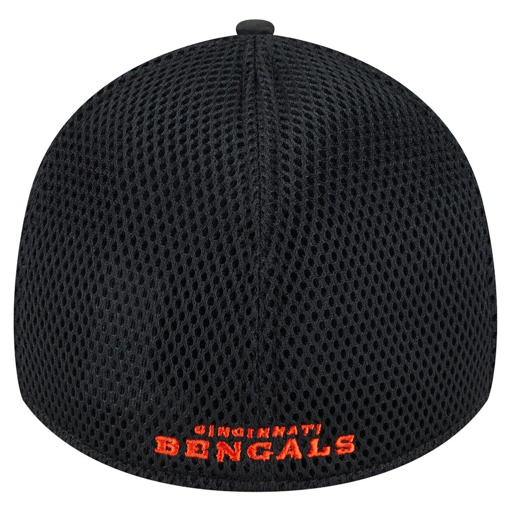 Cincinnati Bengals New Era Active Camo 39THIRTY Flex Hat