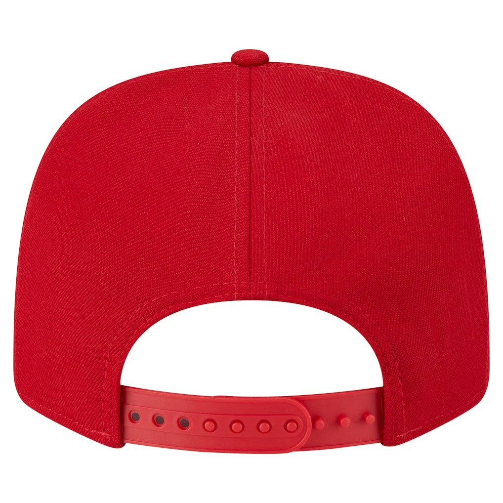San Francisco 49ers New Era Gameday Multi Rope 9SEVENTY Stretch-Snap Hat