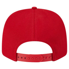 San Francisco 49ers New Era Gameday Multi Rope 9SEVENTY Stretch-Snap Hat