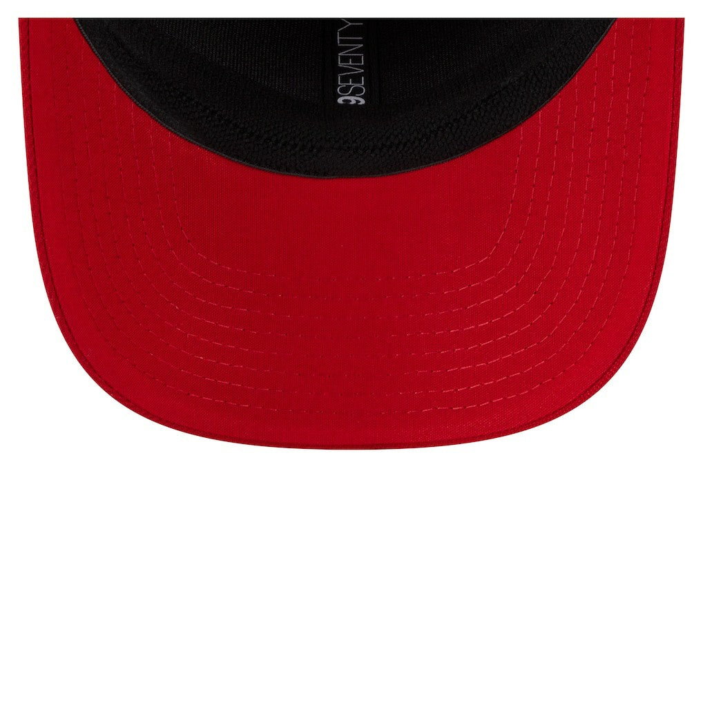 San Francisco 49ers New Era Gameday Multi Rope 9SEVENTY Stretch-Snap Hat