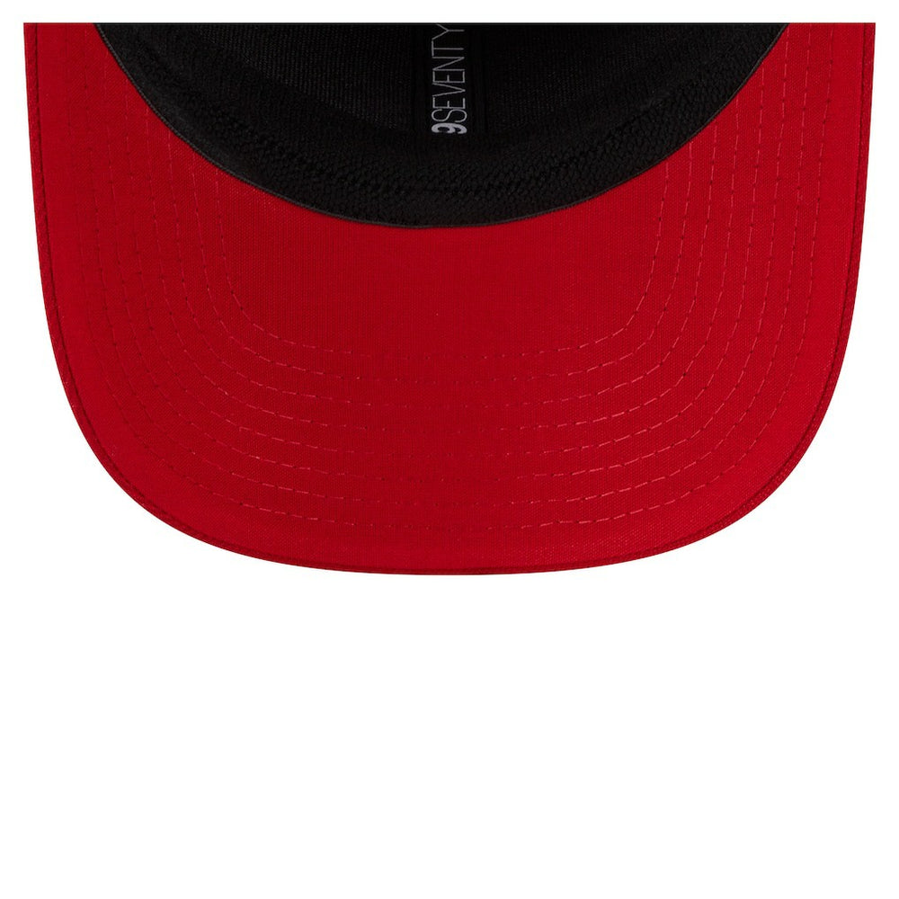 San Francisco 49ers New Era Gameday Multi Rope 9SEVENTY Stretch-Snap Hat