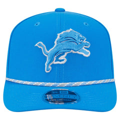 Detroit Lions New Era Gameday Multi Rope 9SEVENTY Stretch-Snap Hat
