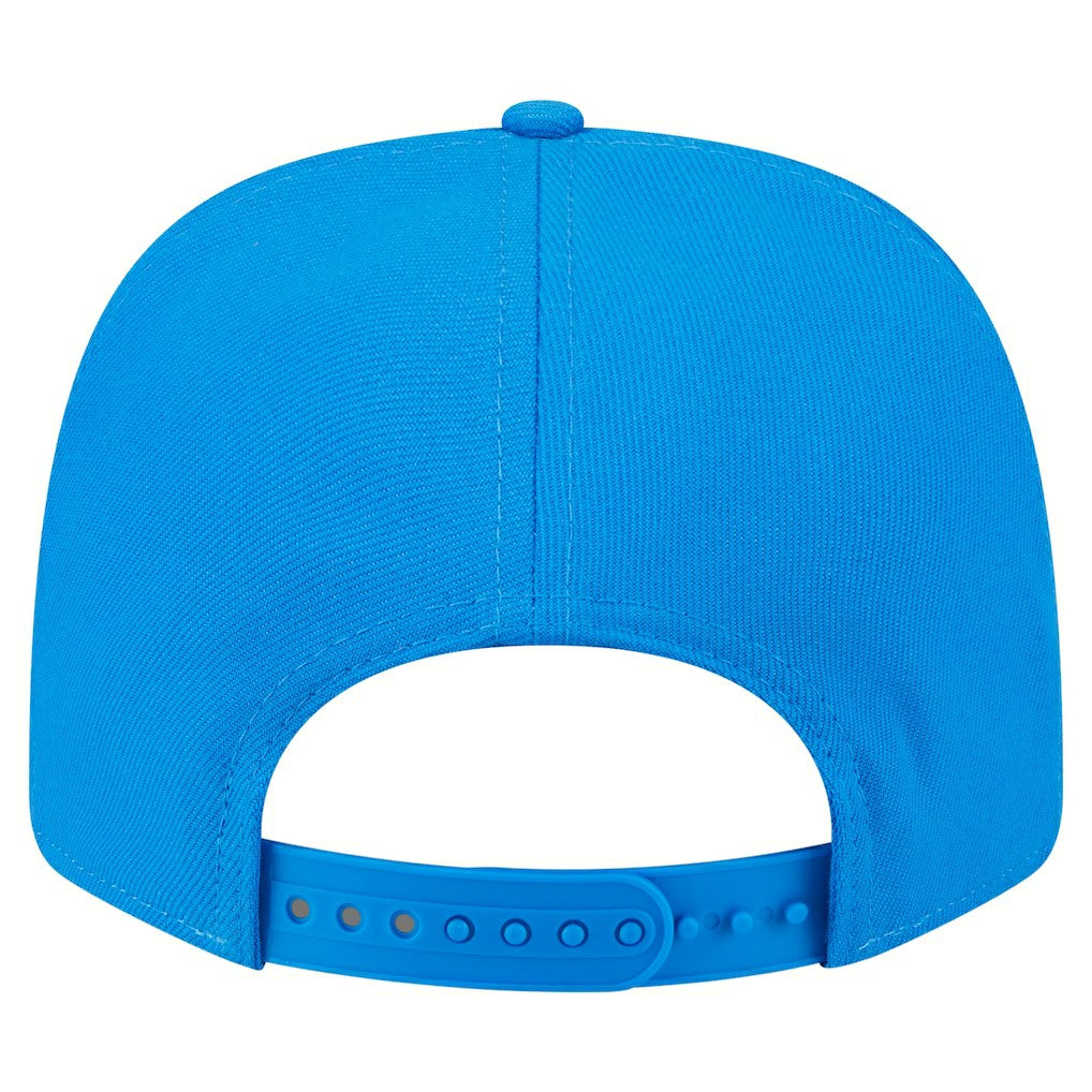 Detroit Lions New Era Gameday Multi Rope 9SEVENTY Stretch-Snap Hat