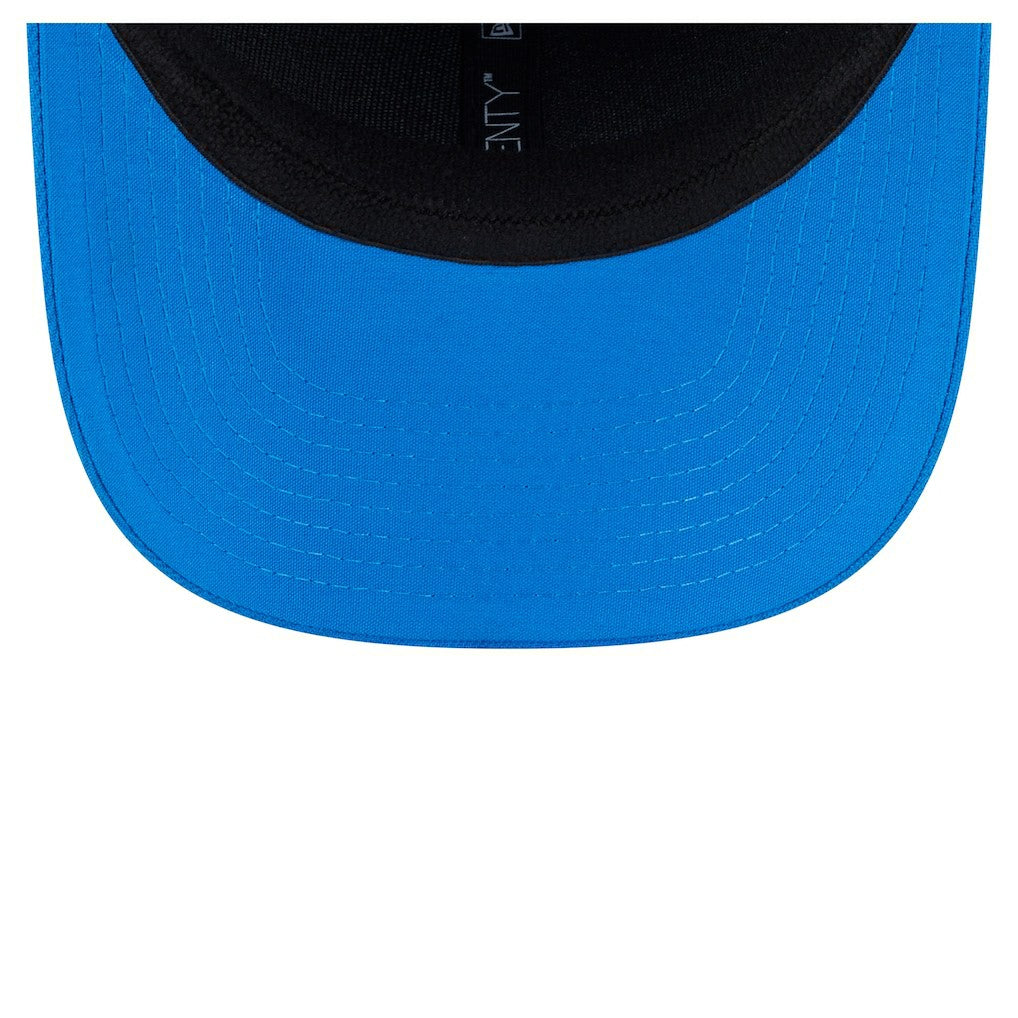 Detroit Lions New Era Gameday Multi Rope 9SEVENTY Stretch-Snap Hat