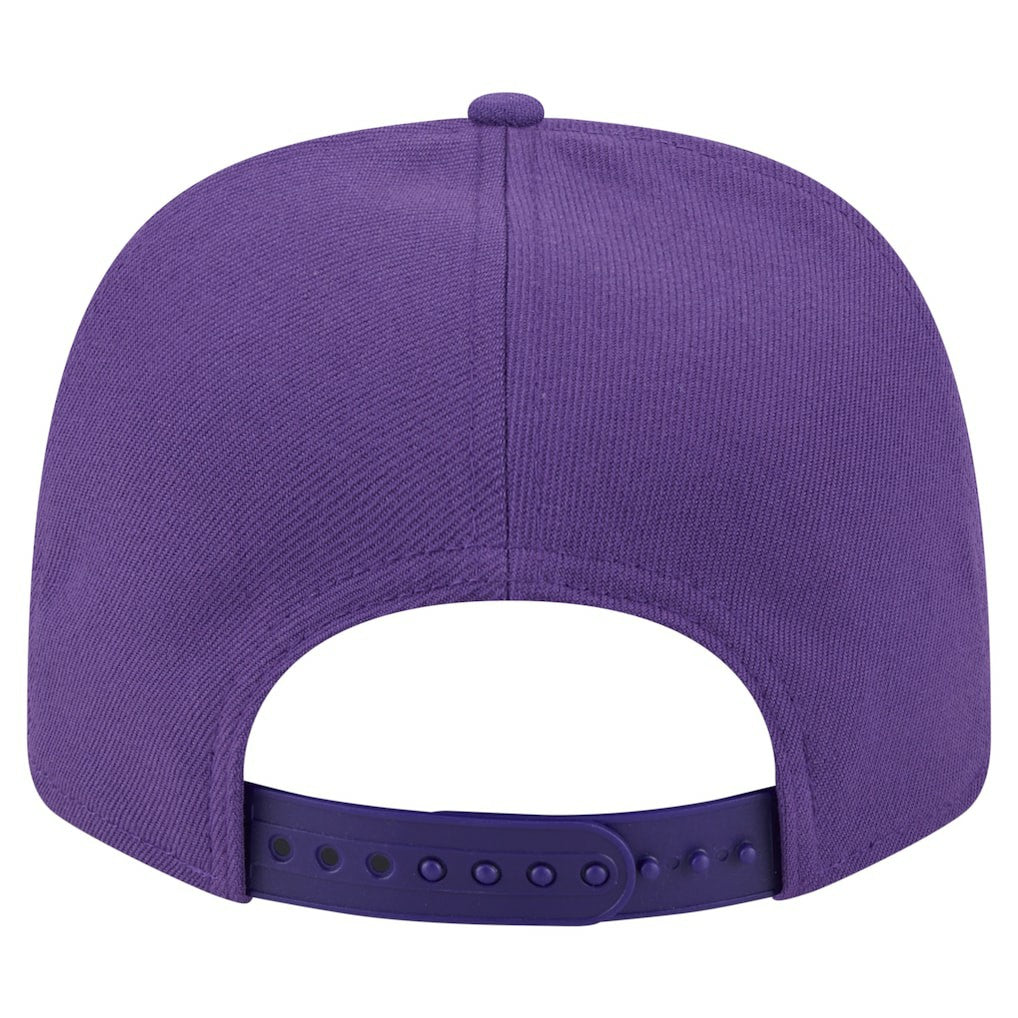 Minnesota Vikings New Era Gameday Multi Rope 9SEVENTY Stretch-Snap Hat