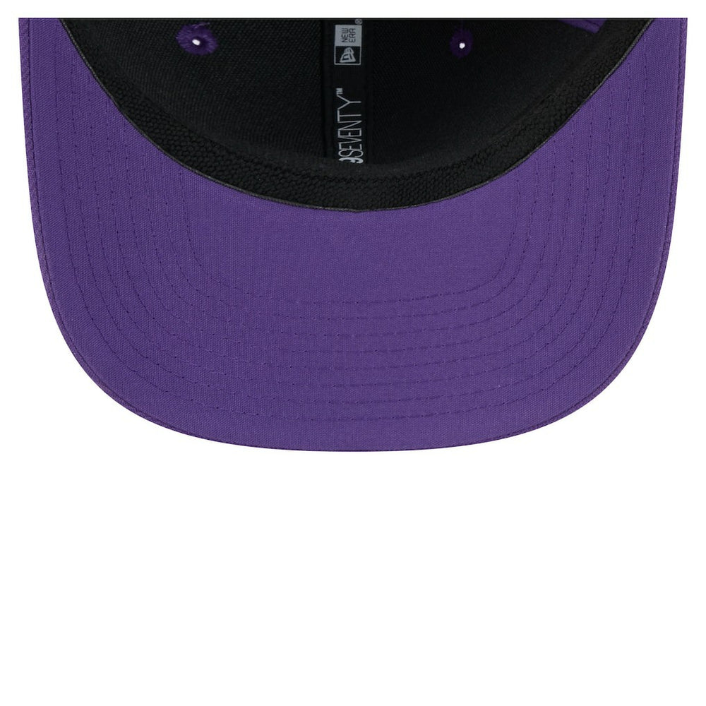 Minnesota Vikings New Era Gameday Multi Rope 9SEVENTY Stretch-Snap Hat