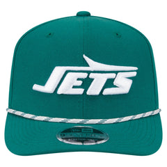 New York Jets New Era Gameday Multi Rope 9SEVENTY Stretch-Snap Hat