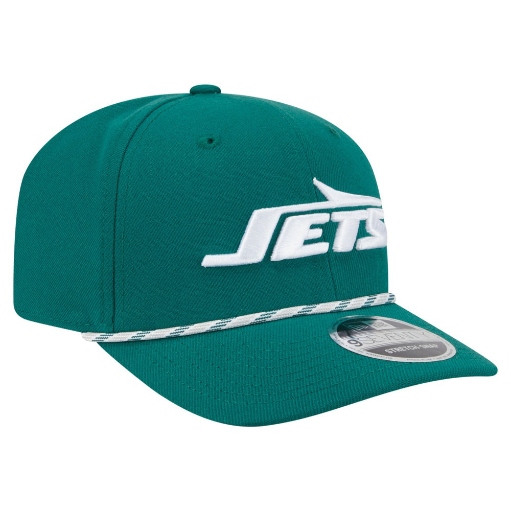 New York Jets New Era Gameday Multi Rope 9SEVENTY Stretch-Snap Hat