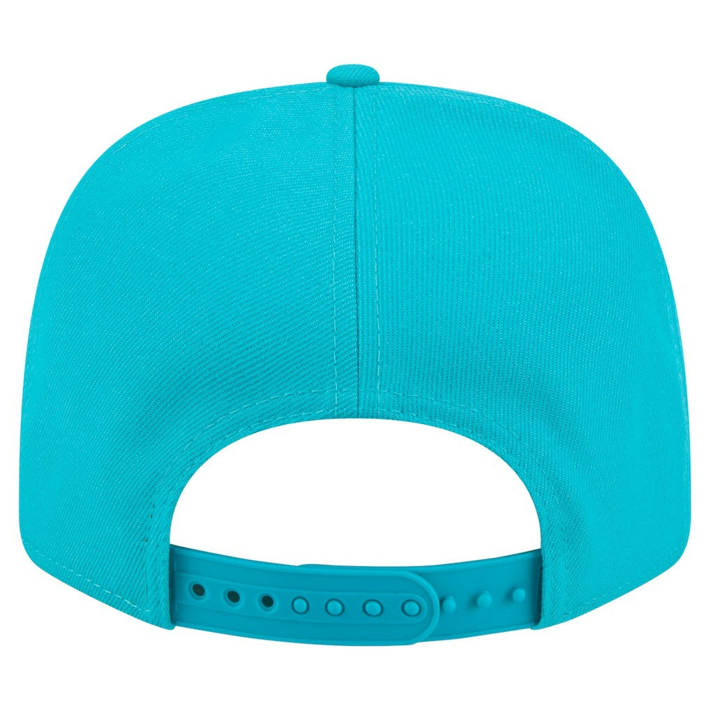 Miami Dolphins New Era Gameday Multi Rope 9SEVENTY Stretch-Snap Hat