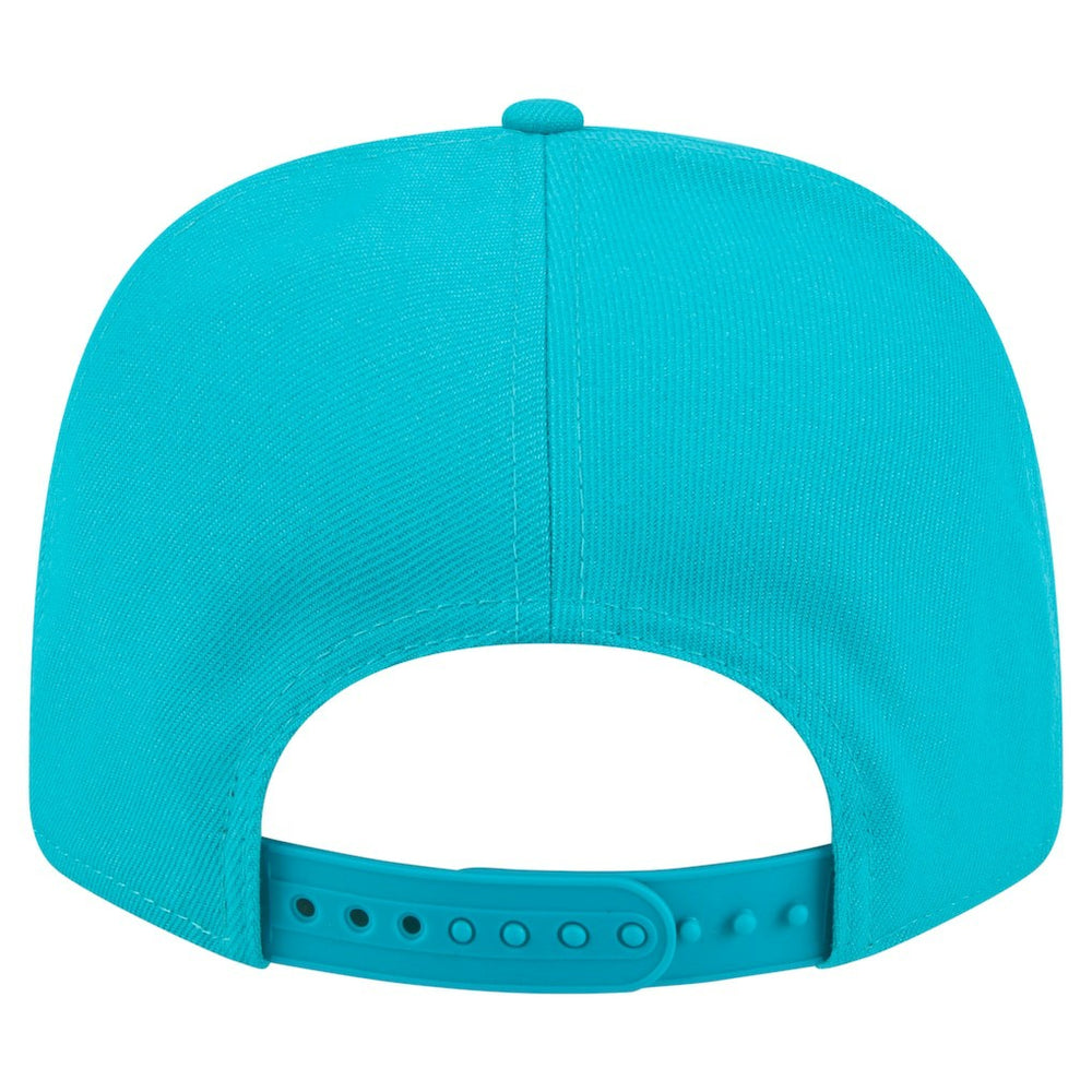 Miami Dolphins New Era Gameday Multi Rope 9SEVENTY Stretch-Snap Hat