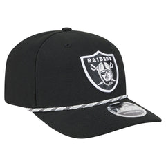 Las Vegas Raiders New Era Gameday Multi Rope 9SEVENTY Stretch-Snap Hat