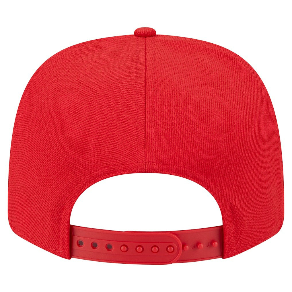 Kansas City Chiefs New Era Gameday Multi Rope 9SEVENTY Stretch-Snap Hat
