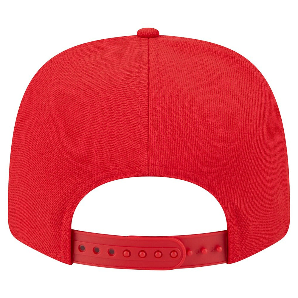 Kansas City Chiefs New Era Gameday Multi Rope 9SEVENTY Stretch-Snap Hat