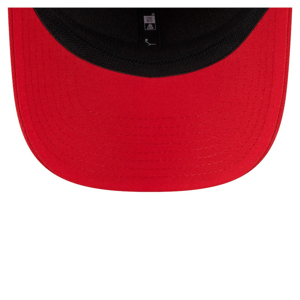 Kansas City Chiefs New Era Gameday Multi Rope 9SEVENTY Stretch-Snap Hat