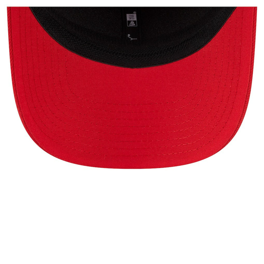 Kansas City Chiefs New Era Gameday Multi Rope 9SEVENTY Stretch-Snap Hat
