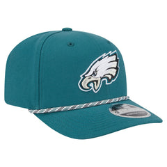 Philadelphia Eagles New Era Gameday Multi Rope 9SEVENTY Stretch-Snap Hat