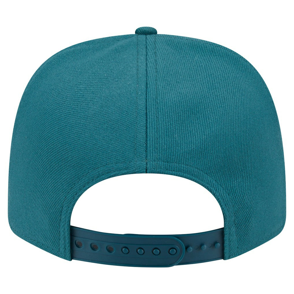 Philadelphia Eagles New Era Gameday Multi Rope 9SEVENTY Stretch-Snap Hat