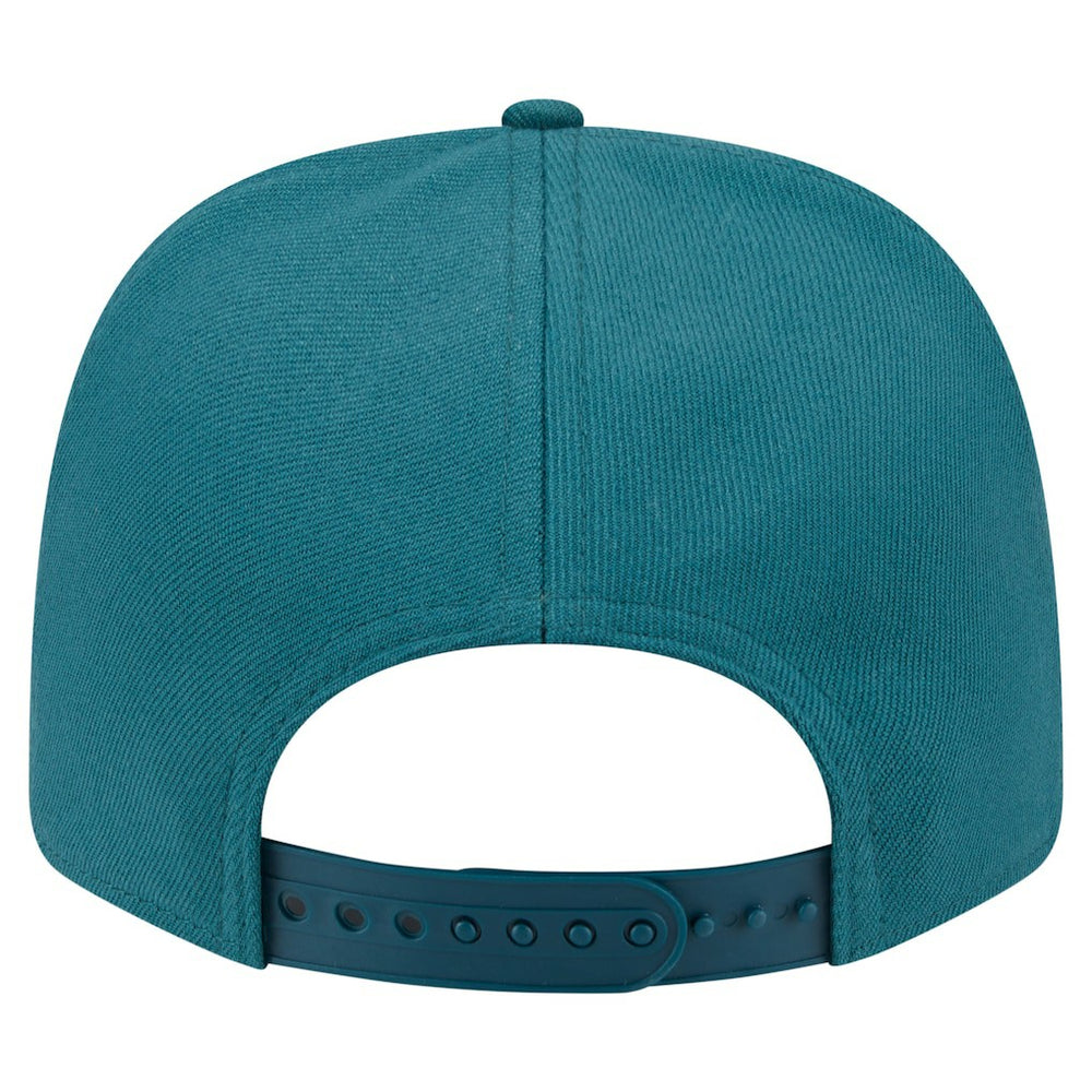 Philadelphia Eagles New Era Gameday Multi Rope 9SEVENTY Stretch-Snap Hat