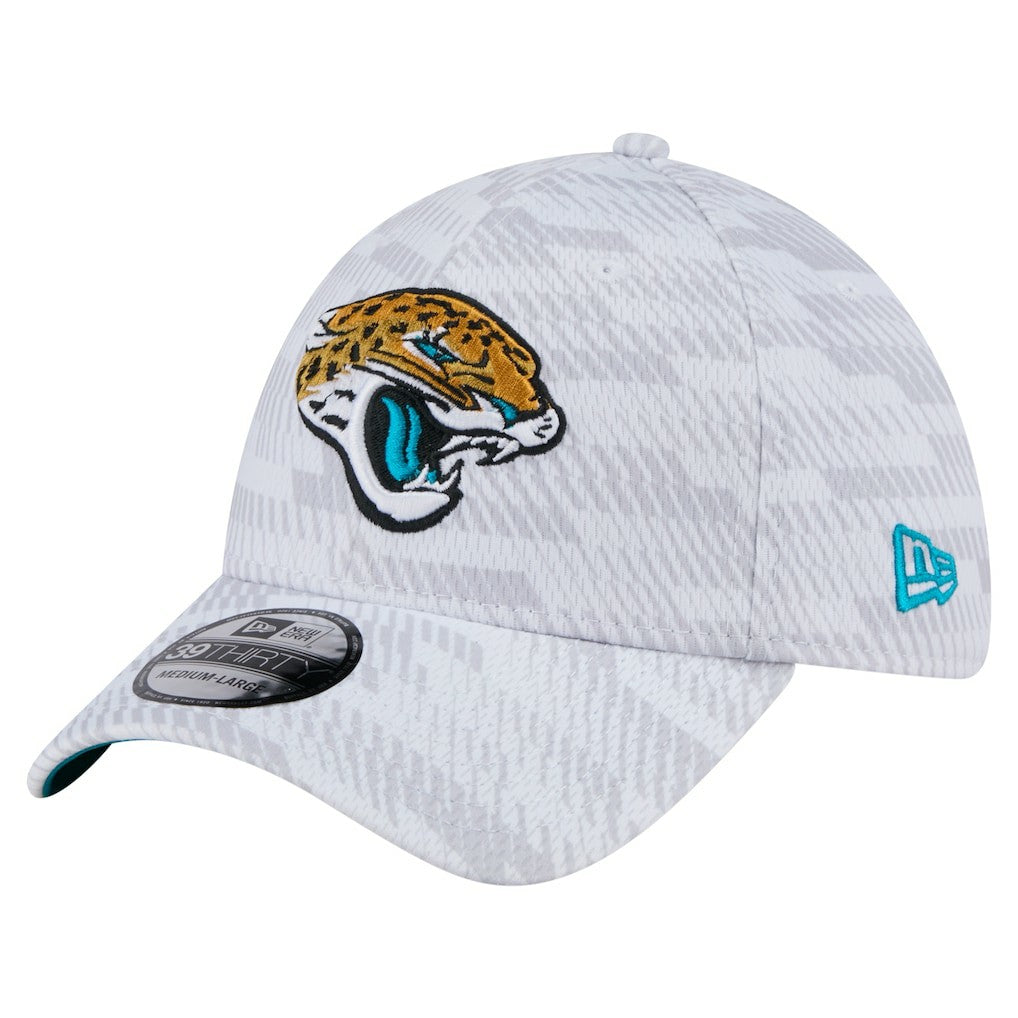 Jacksonville Jaguars New Era Gameday Graded 39THIRTY Flex Hat