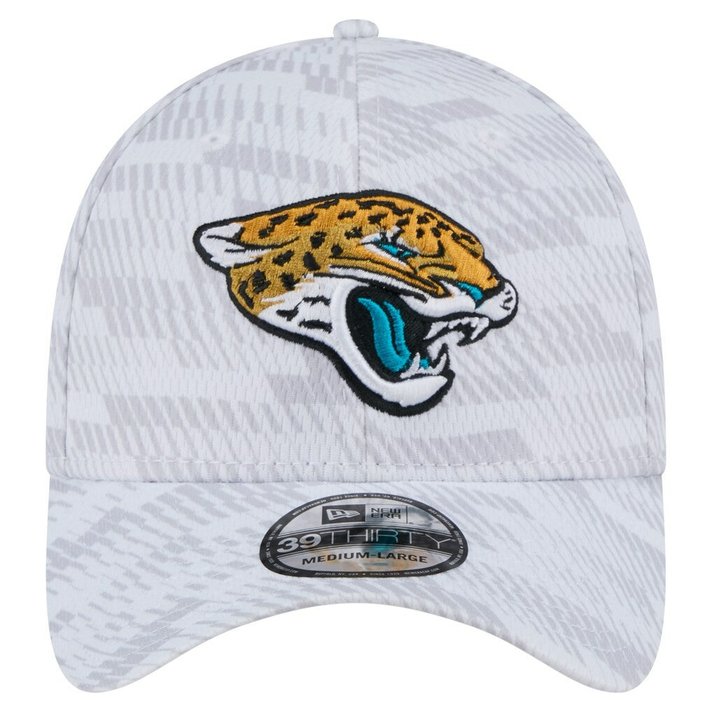 Jacksonville Jaguars New Era Gameday Graded 39THIRTY Flex Hat