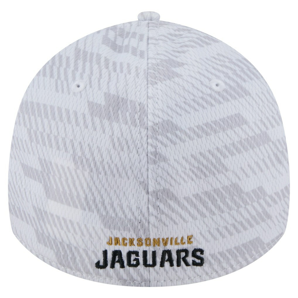 Jacksonville Jaguars New Era Gameday Graded 39THIRTY Flex Hat
