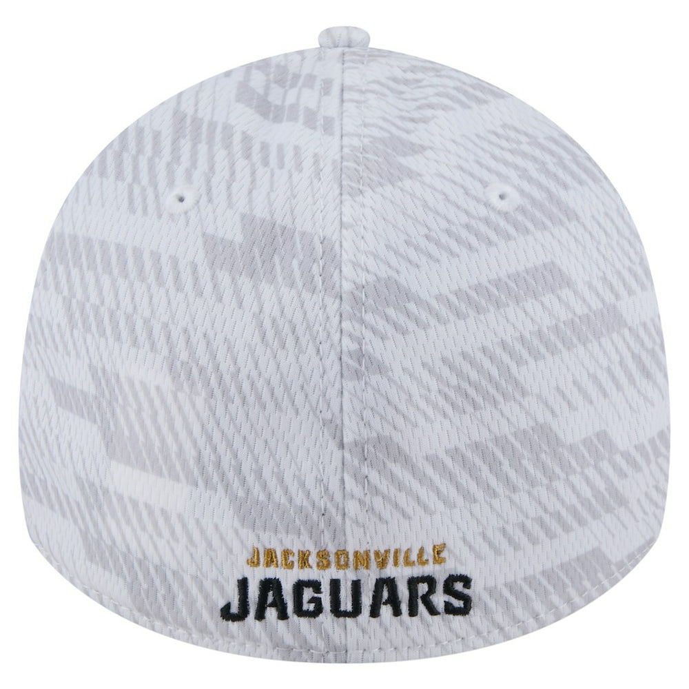 Jacksonville Jaguars New Era Gameday Graded 39THIRTY Flex Hat