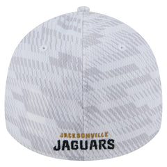 Jacksonville Jaguars New Era Gameday Graded 39THIRTY Flex Hat