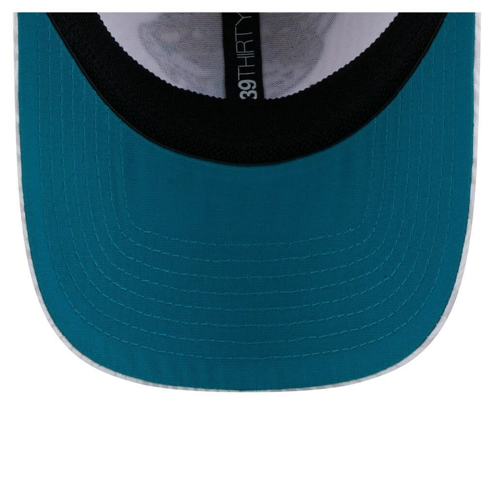 Jacksonville Jaguars New Era Gameday Graded 39THIRTY Flex Hat