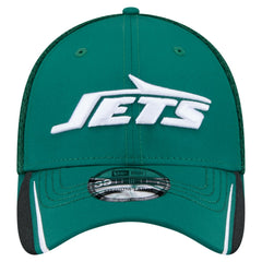 New York Jets New Era Game Day Linear 39THIRTY Flex Hat