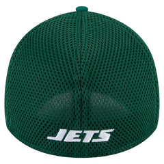 New York Jets New Era Game Day Linear 39THIRTY Flex Hat