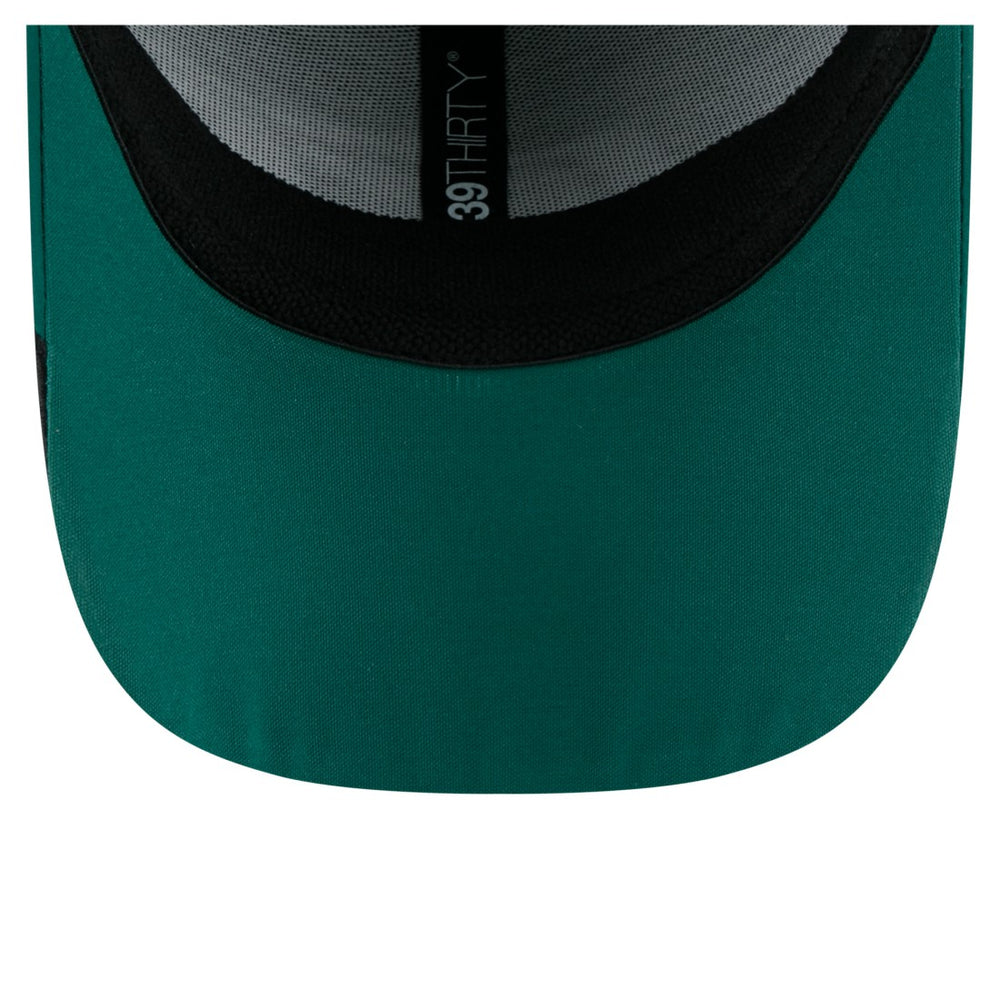 New York Jets New Era Game Day Linear 39THIRTY Flex Hat
