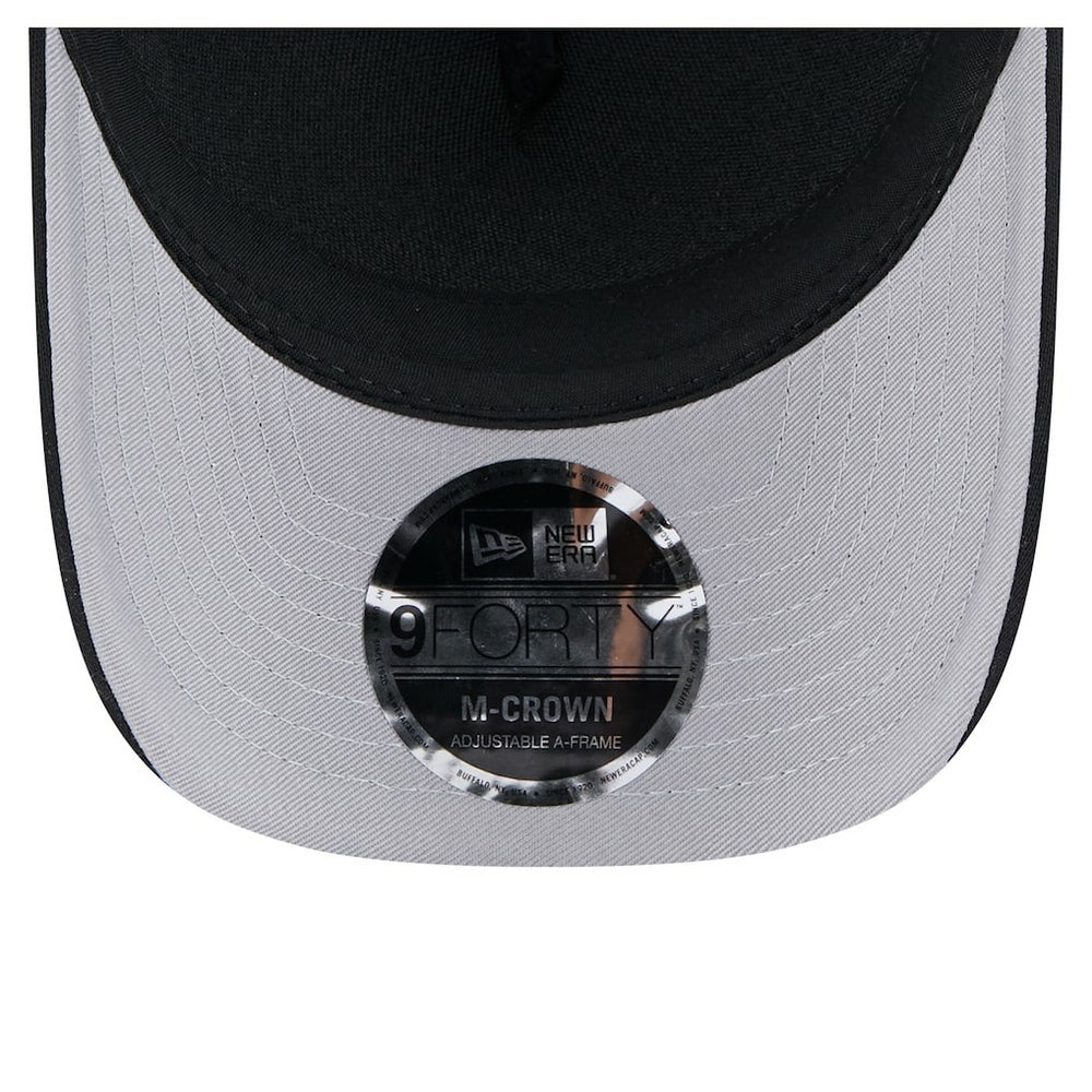 San Francisco 49ers New Era Gradient 9FORTY Adjustable Hat