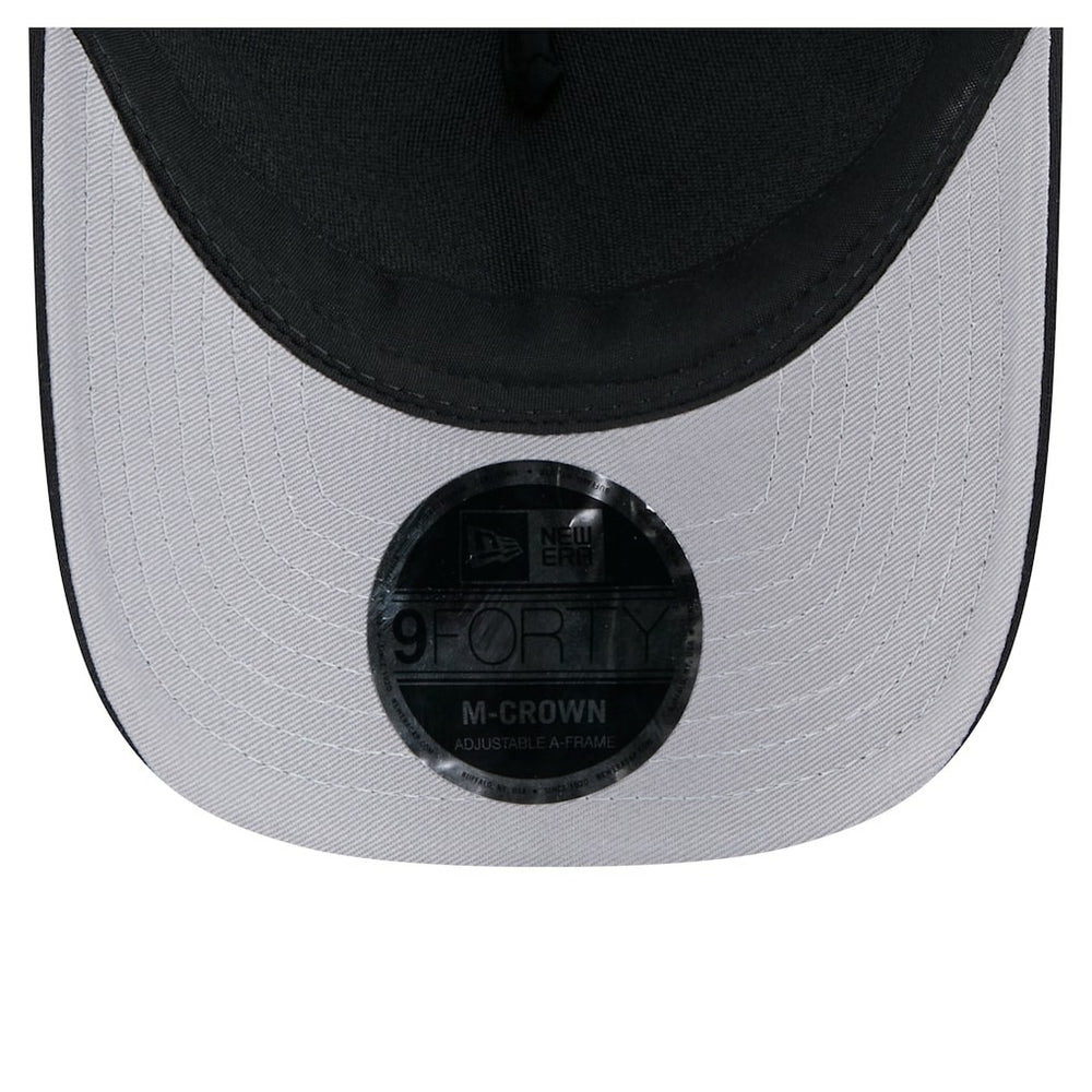 Miami Dolphins New Era Gradient 9FORTY Adjustable Hat
