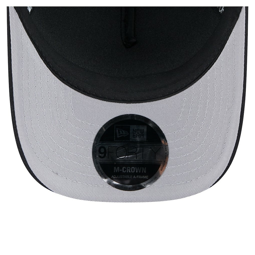 Philadelphia Eagles New Era Gradient 9FORTY Adjustable Hat