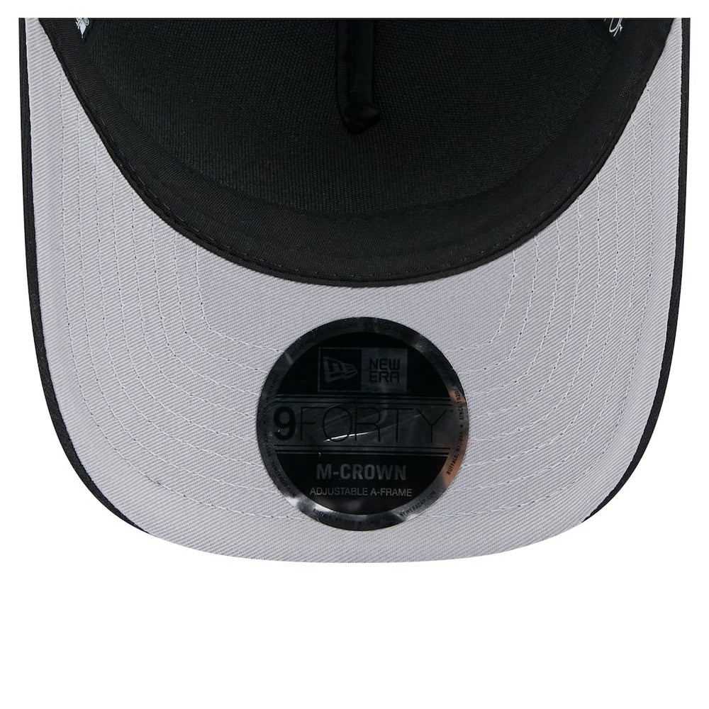 Philadelphia Eagles New Era Gradient 9FORTY Adjustable Hat