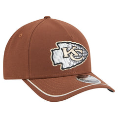 Kansas City Chiefs New Era Motorsport 9FORTY Adjustable Hat