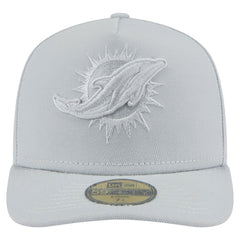 Miami Dolphins New Era Color Pack A-Frame 59FIFTY Fitted Hat