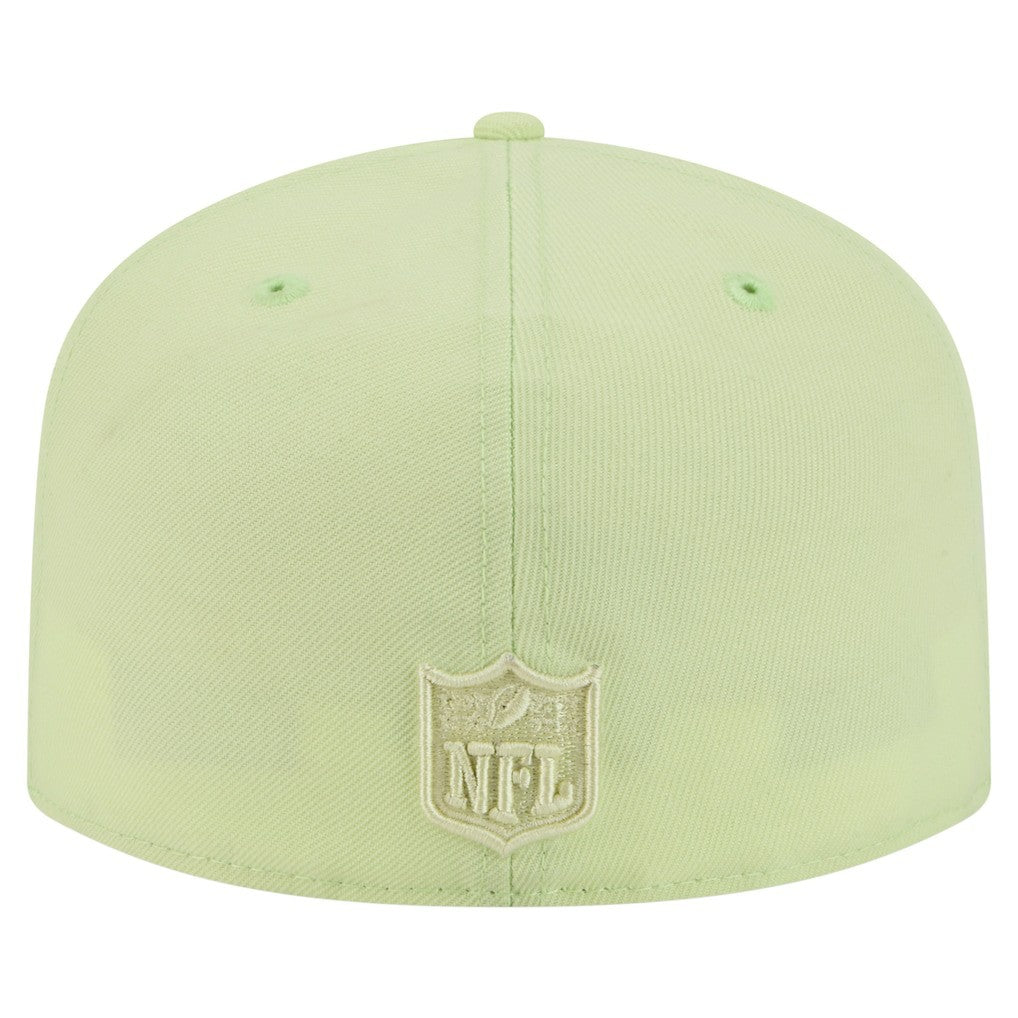Las Vegas Raiders New Era Color Pack A-Frame 59FIFTY Fitted Hat