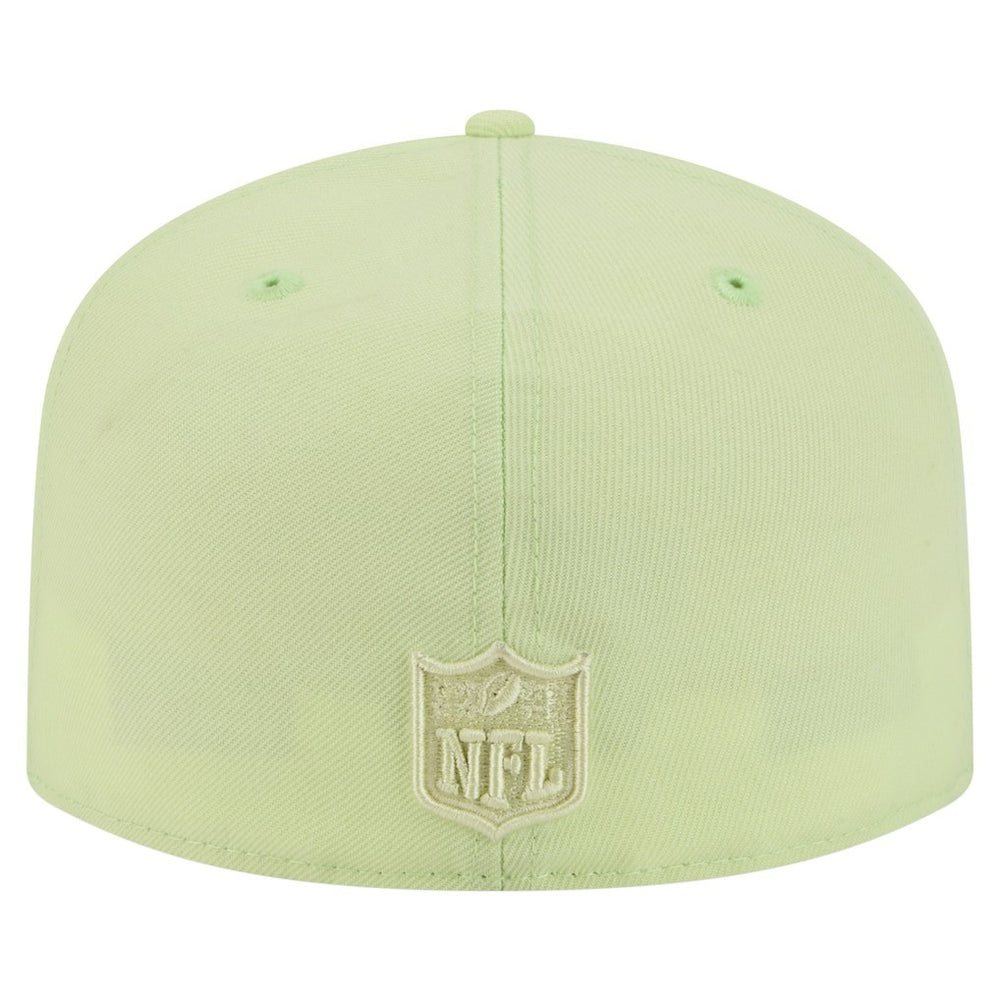 Las Vegas Raiders New Era Color Pack A-Frame 59FIFTY Fitted Hat