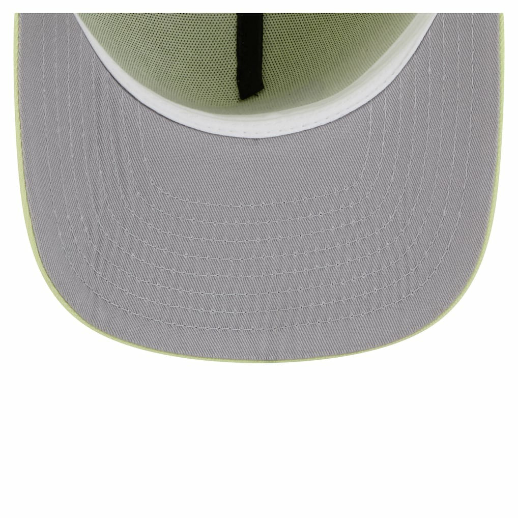 Las Vegas Raiders New Era Color Pack A-Frame 59FIFTY Fitted Hat