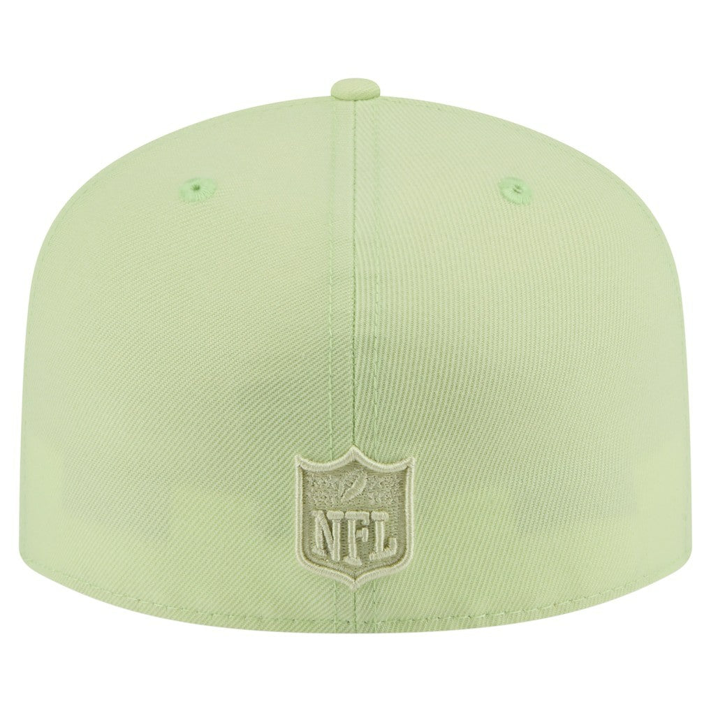 Miami Dolphins New Era Color Pack A-Frame 59FIFTY Fitted Hat